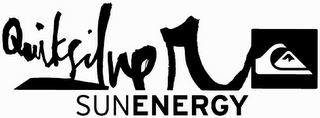 QUIKSILVER SUNENERGY