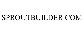 SPROUTBUILDER.COM