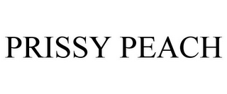 PRISSY PEACH