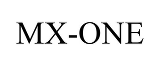 MX-ONE