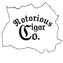 NOTORIOUS CIGAR CO.