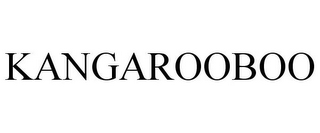 KANGAROOBOO