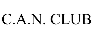 C.A.N. CLUB