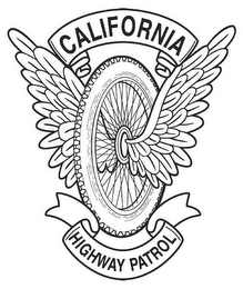 CALIFORNIA HIGHWAY PATROL