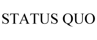 STATUS QUO