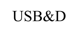 USB&D