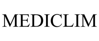 MEDICLIM