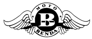 BENDA MOTO B