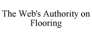 THE WEB'S AUTHORITY ON FLOORING