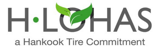 H · LOHAS A HANKOOK TIRE COMMITMENT