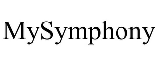 MYSYMPHONY