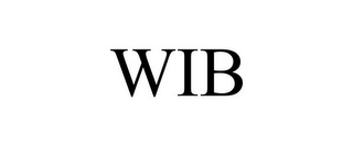 WIB