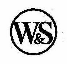 W & S