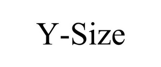 Y-SIZE