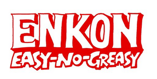 ENKON EASY-NO-GREASY