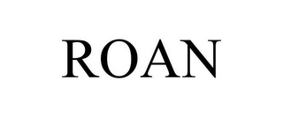 ROAN