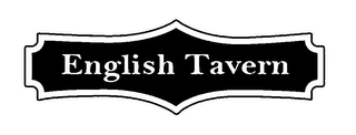 ENGLISH TAVERN