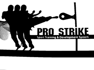 PRO STRIKE SPORT TRAINING & DEVELOPMENT SYSTEM