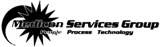 MEDICON SERVICES GROUP PEOPLE PROCESS TECHNOLOGY