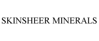 SKINSHEER MINERALS