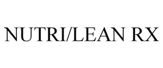 NUTRI/LEAN RX