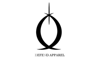 Q DEFEND APPAREL