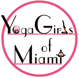 YOGA GIRLS OF MIAMI