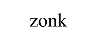 ZONK