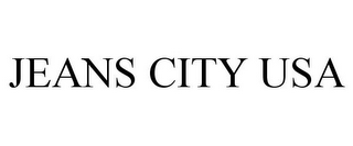 JEANS CITY USA