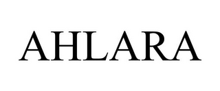 AHLARA