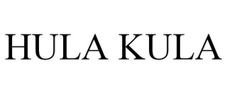 HULA KULA