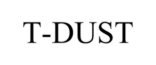 T-DUST