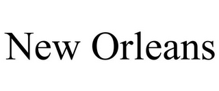 NEW ORLEANS