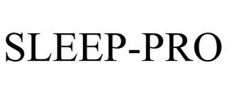 SLEEP-PRO