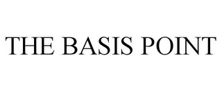 THE BASIS POINT