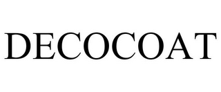 DECOCOAT