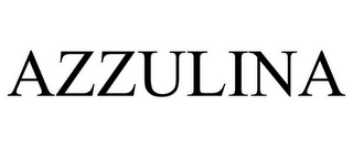 AZZULINA