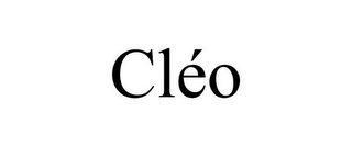 CLÉO