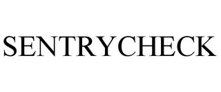 SENTRYCHECK