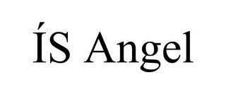 ÍS ANGEL