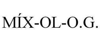 MÍX-OL-O.G.
