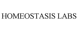 HOMEOSTASIS LABS