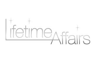 LIFETIME AFFAIRS