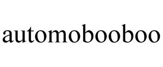 AUTOMOBOOBOO