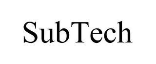 SUBTECH