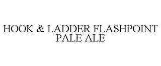 HOOK & LADDER FLASHPOINT PALE ALE