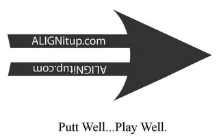 ALIGNITUP.COM ALIGNITUP.COM PUTT WELL...PLAY WELL.