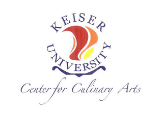 KEISER UNIVERSITY CENTER FOR CULINARY ARTS & DESIGN