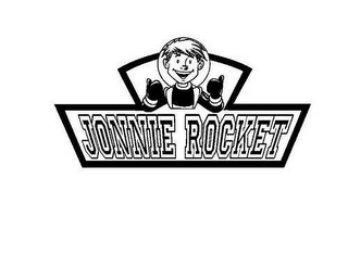 JONNIE ROCKET