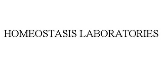 HOMEOSTASIS LABORATORIES